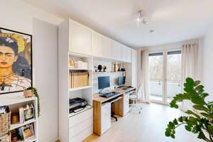 IN-Tower - Premium Duplex Living – Die vollständige Adresse der Immobilie erhältst du vom Anbieter., 85049 Nordwest, Ingolstadt – Vorschaubild 9