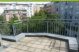 MAISONETTE IM DACHGESCHOSS + 2,5 RAUM VERMIETET + 2 TIEFGARAGENPLÄTZE – Lutherstraße 9a, 4315 Neustadt-Neuschönefeld, Leipzig – Vorschaubild 5
