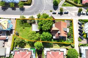 Imposante Stadtvilla mit bebaubarem Gartengrundstück in zentraler Lage von Delitzsch – Beerendorfer Straße 5, 4509 Nordsachsen (Kreis) – Vorschaubild 7