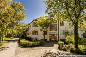 Herrliche 2-3 Zi Whg / split level / saniert / gr. W-Loggia / ruhige Lage / frei – Die vollständige Adresse der Immobilie erhältst du vom Anbieter., 81929 Englschalking, München – Vorschaubild 13