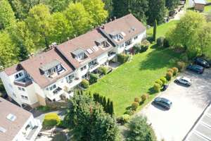 Gefragte Wohnlage, starke Rendite: 3 Zimmer Wohnung mit Terrasse & Garage in Bielefeld-Sieker