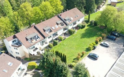 Gefragte Wohnlage, starke Rendite: 3 Zimmer Wohnung mit Terrasse & Garage in Bielefeld-Sieker