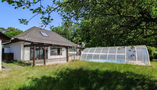 Bild von Perfekt für Natur- und Familienliebhaber - Feldrandlage mit großem Garten und viel Potenzial