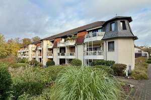 **** DIREKT AM SCHLOSSPARK ZU WIESBADEN-BIEBRICH *** Tolle 2 ZKBB & TIEFGARAGE!!! **** – Mosburgstr. 8f, 65203 Biebrich, Wiesbaden – Vorschaubild 13