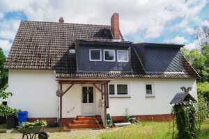 Gestaltbares Zuhause : EFH mit Garten, Garage und 4 Freistellplätzen mit Renovierungsbedarf – Osterholz (Kreis) – Vorschaubild 1