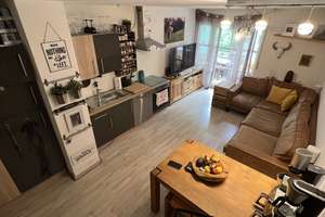 Sehr schöne 2-Zimmer-Wohnung im 1. OG in Stuttgart-Vaihingen