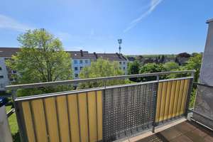 Sonnige Dachgeschosswohnung