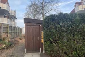 1-Zimmer-Apartment mit Balkon und Aufzug – strandnah wohnen auf dem Priwall
 – Wiekstraße 12, 23570 Travemünde, Lübeck – Vorschaubild 17