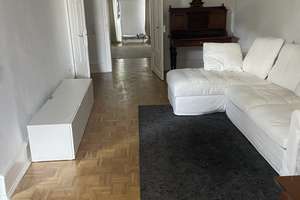 Viel Platz für den Alltag: 4-Zimmer-Wohnung in der Karlsruher Südstadt – Rüppurrer Straße 68, 76137 Südstadt, Karlsruhe – Vorschaubild 2