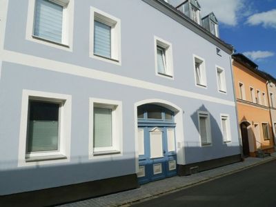 Schöne, gepflegte 3-Zimmer-Wohnung in zentraler und ruhiger Lage von Waldmünchen