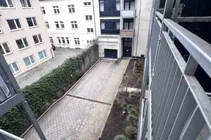 Helle Wohnung mit östlicher Terrasse richtung ruhigen Innenhof – Schillerstraße 41, 80336 München – Vorschaubild 18