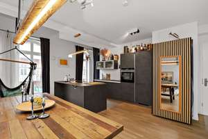 Galerie-Loft mit Spreeblick: Zwei Bäder und jede Menge Wow – Die vollständige Adresse der Immobilie erhältst du vom Anbieter., 12555 Köpenick, Berlin – Vorschaubild 5
