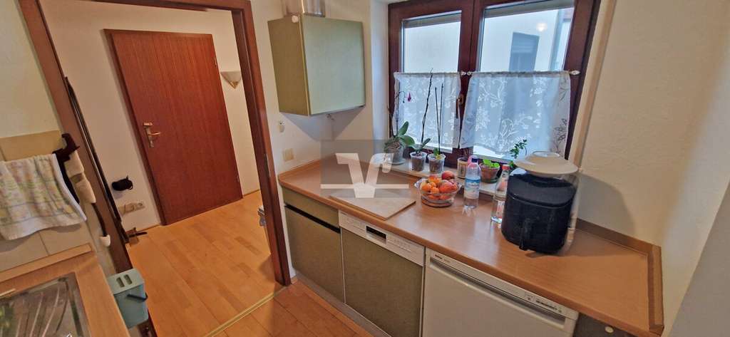 Immobilie in Ilvesheim - Solide Kapitalanlage in Ilvesheim:
Attraktive EG-Wohnung mit TG-Stellplatz! - Bild 4