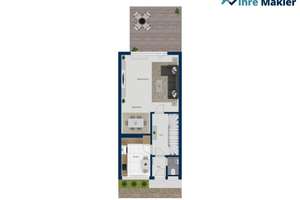 Platz für Ideen – charmantes Reihenmittelhaus mit Entwicklungspotenzial – Die vollständige Adresse der Immobilie erhältst du vom Anbieter., 27580 Lehe, Bremerhaven – Vorschaubild 14