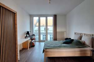 Bright and charm, furnished apartment at the heart of the city centre ( at Carlsplatz) – Benrather Straße 5, 40231 Carlstadt, Düsseldorf – Vorschaubild 8