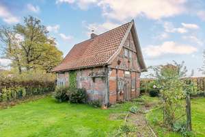Traumhaftes Fachwerk-Juwel unter Reet aus 1730 mit Gästehaus im ruhigen Asendorf! – Die vollständige Adresse der Immobilie erhältst du vom Anbieter., 27330 Asendorf – Vorschaubild 18