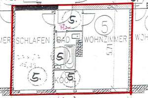 Vollständig möblierte 2-Zimmer-Wohnung Hannover Mitte - 7 Min zum Hbf – Kohlrauschstraße 11, 30161 Mitte (Ortsteil), Hannover – Vorschaubild 7