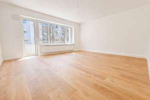 Erstbezug nach energ. Sanierung: moderne 2-Zimmer-Wohnung mit Balkon in Top-Lage – Schweppermannstraße 79, 90408 Uhlandstraße, Nürnberg – Vorschaubild 2