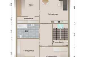 RESERVIERT | Einzigartiges Anlageobjekt mit Lagerfläche und Stellplätzen – Bremen – Vorschaubild 17