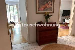 Tauschwohnung: Helle und geräumige Wohnung in bester Lage – Die vollständige Adresse der Immobilie erhältst du vom Anbieter., 80809 Am Luitpoldpark, München – Vorschaubild 5