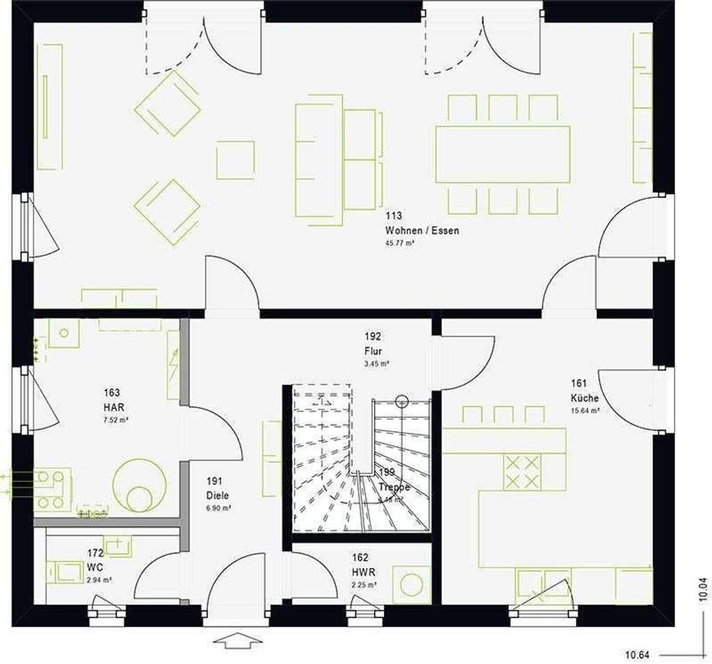 Immobilie in Haundorf - Wohnoase. Hier tankt Ihre Seele Kraft - Bild 4