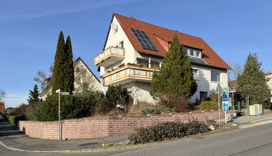 Bild von Charmantes Dreifamilienhaus + Anbau und 3 Garagen in Göttingen