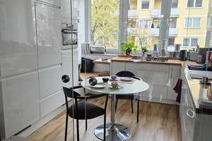 3-Zi-Maisonette-Wohnung, zentral, sonnig, gr. Terrassen – Die vollständige Adresse der Immobilie erhältst du vom Anbieter., 80809 Am Riesenfeld, München – Vorschaubild 6