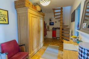 Stilvolle Maisonette-Wohnung mit 86qm Wohn-/Nutzfläche plus Tiefgaragenstellplatz in begehrter Lage – Die vollständige Adresse der Immobilie erhältst du vom Anbieter., 22529 Lokstedt, Hamburg – Vorschaubild 12