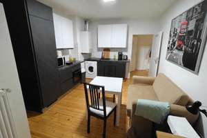 Nachmieter gesucht: Helle 2-Zimmer-Wohnung mit offener Küche und Balkon – Siemensstraße 3, 40227 Oberbilk, Düsseldorf – Vorschaubild 2