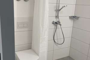 möbliertes Apartment für Studierende und SchülerInnen – Firnhaberstraße 20, 86159 Hochfeld, Augsburg – Vorschaubild 4