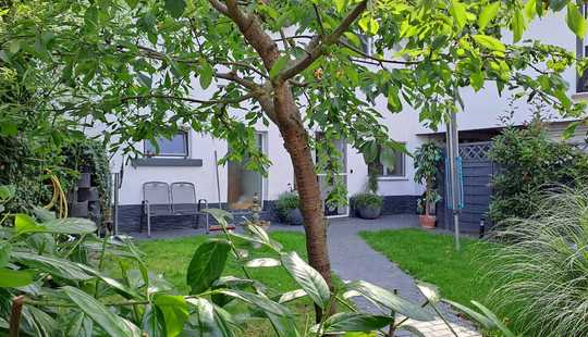 Bild von Modernes Einfamilienhaus in ruhiger Lage