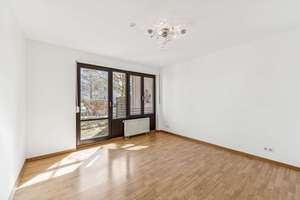Leerstehend und sofort verfügbar: 2-Zimmer-Gartenwohnung in begehrter Lage München-Neuperlach Süd – Die vollständige Adresse der Immobilie erhältst du vom Anbieter., 81739 Altperlach, München – Vorschaubild 5