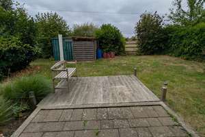 Maisonette-Wohnung in ungestörter Lage mit eigenem Garten und originellem Schnitt – 32339 Espelkamp – Vorschaubild 22