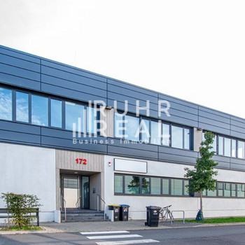 Provisionsfrei | Rampenandienung | Ebenerdig | 10 m UKB | RUHR REAL