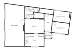 5-Zi.-EFH inkl. Garten, 2 Garagen und Nebengelasse in Magdeburg – Magdeburg – Vorschaubild 21