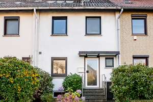 Großzügiges Reihenhaus für die ganze Familie inkl. Garten & Garage