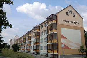 Anschauen! 3-Raum-Wohnung mit Blick ins Grüne – Dr.-Wilhelm-Külz-Straße 26, 7950 Zeulenroda-Triebes – Vorschaubild 2