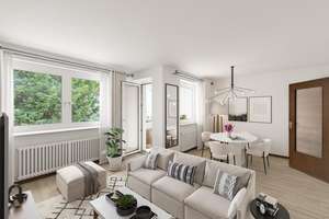 Drei-Zimmer-Wohnung ab sofort bezugsfrei – Lerchenweg 9, 64291 Arheilgen, Darmstadt – Vorschaubild 10