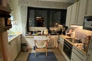 Schöne und gepflegte 3-Zimmer-Wohnung mit gehobener Innenausstattung mit Balkon und EBK in Krefeld – Heyenbaumstraße 103, 47802 Krefeld – Vorschaubild 9