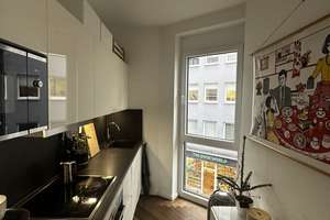 Moderne 2-Zimmer Teilmöbeliert im Belgischen – Friesenwall 24d, 50672 Altstadt/Nord, Köln – Vorschaubild 3