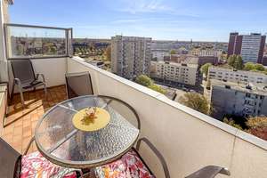 Penthouse Flair & Panorama Weitblick  -  heute investieren, morgen profitieren – Die vollständige Adresse der Immobilie erhältst du vom Anbieter., 27568 Mitte, Bremerhaven – Vorschaubild 7