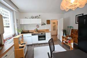 BO-Innenstadt - Helle 3,5 Zimmer Wohnung mit großer Dachterasse und Balkon zum entspannen! – Nordring 64, 44787 Gleisdreieck, Bochum – Vorschaubild 1