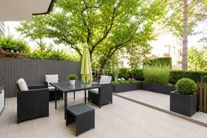 77 m² Möglichkeiten – Wohnung nahe U3 mit Terrasse – Die vollständige Adresse der Immobilie erhältst du vom Anbieter., 81379 Obersendling, München – Vorschaubild 3