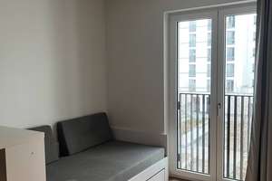 Sehr schönes möbliertes Studentenapartment – Am Oberwiesenfeld 9, 80809 Am Riesenfeld, München – Vorschaubild 6