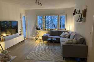 Helle 4-Zimmer-Wohnung mit hochwertiger Sanierung im Verlegerviertel *provisionsfrei* – Groß-Gerauer Weg 60, 64295 Darmstadt-West, Darmstadt – Vorschaubild 2