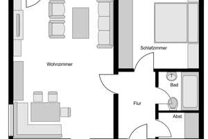 Gepflegte Souterrainwohnung in bester Lage
von Wiemelhausen – Die vollständige Adresse der Immobilie erhältst du vom Anbieter., 44799 Wiemelhausen, Bochum – Vorschaubild 10