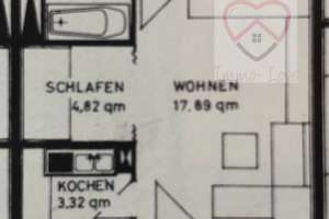 Immo Love Schwabencenter- Vermietetes 1 ZKB Apartment mit ca. 39 m² und Balkon! – Wilhelm-Hauff-Straße 22, 86161 Wolfram-und Herrenbachviertel, Augsburg – Vorschaubild 9