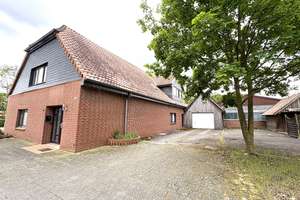 Viel Platz für Ihren Alltag: 4-Zimmer-Wohnung in Heemsen