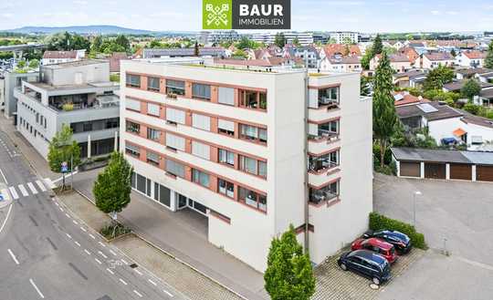 Wohnen mit Service: Attraktive 3-Zimmer-Seniorenwohnung in Friedrichshafen