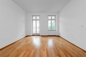 Hochwertig sanierte 3-Zimmerwohnung mit 2 Balkonen – Melanchthonstraße 4, 4315 Neustadt-Neuschönefeld, Leipzig – Vorschaubild 7